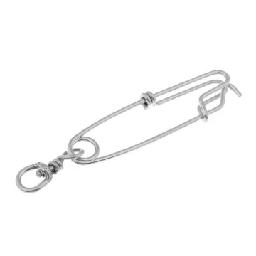 Spearfishing Shark Clip with Swivel