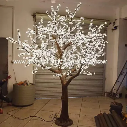 Warm White LED Cherry Blossom Tree Lights
