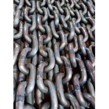 Cadenas ovales soldadas para hornos