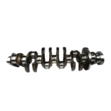High-Performance CNC 4340 Billet Crankshafts for BMW N52/E92 335i