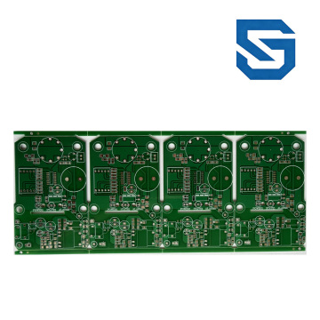 Advanced Miniature Double Sided Circuit Board Alarm Unit
