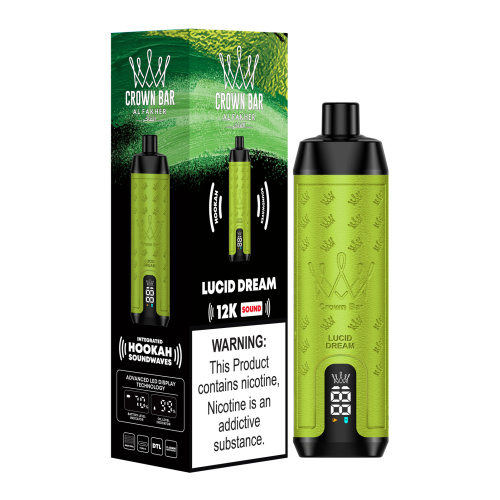Al Fakher 12000 puffs Disposable Vape Wholesale France