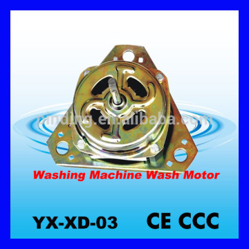 2015 washing machine motor/60W Washing machine motor for pinding factory