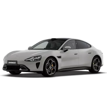 2024 Used Xiaomi Mi Car Su7 Max - 830km/700km Range Electric Vehicle