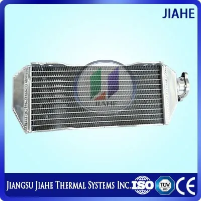 Auto Aluminum Motorcycle Radiator for Toyota