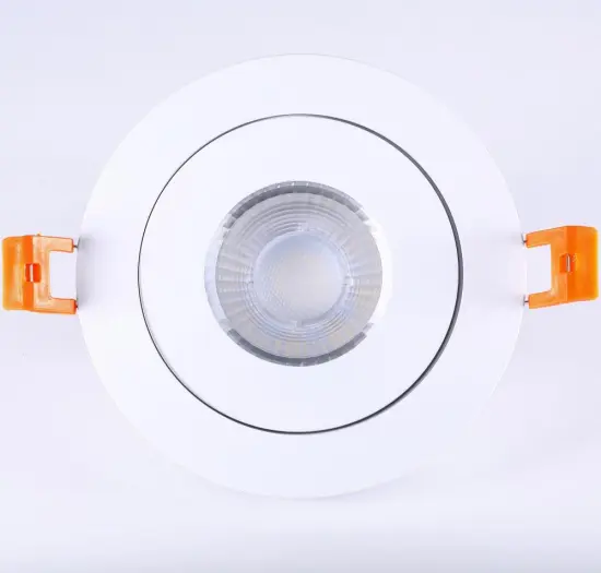 4 inch 9W Adjustable Led Recessed Downlight