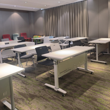 Modular Conference and Training Tables and Chairs by Office Furniture Manufacturers