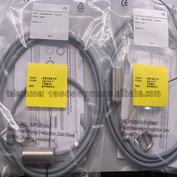 เซ็นเซอร์สวิตช์ความใกล้ชิดดั้งเดิม NRN12-18GM50-E2-C-V1 ในสต็อก