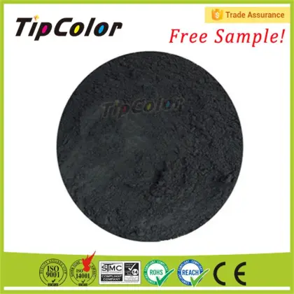 laser printer powder Compatible Ricoh Ap 400 410 black toner powder