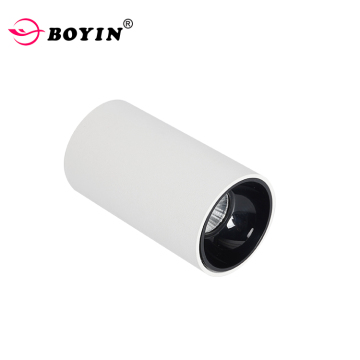 Inteligentne Downlights: 5W do 30 W podwójnych światłach domowych zamontowanych na powierzchni od 30 W
