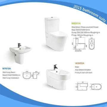 model design arabic toilet style and toilet unit