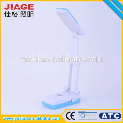 folding15SMD best chinese rechargeable led table lamp