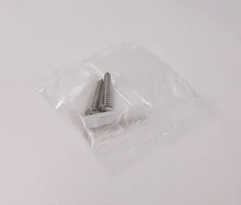 Expansion Plug and Self Tapping Screw Kit