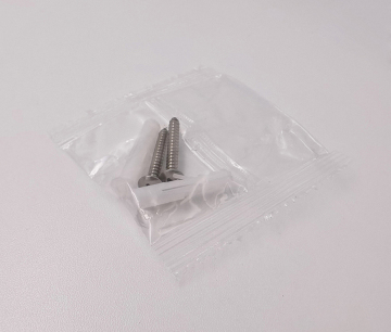 Expansion Plug and Self Tapping Screw Kit