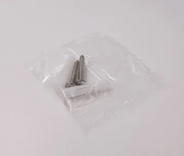 Expansion Plug and Self Tapping Screw Kit