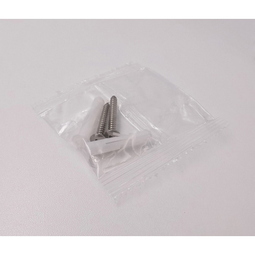 Expansion Plug and Self Tapping Screw Kit
