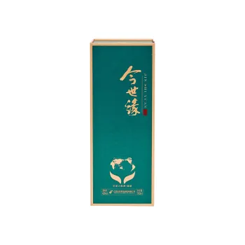 Foldable Paper Wine Box For Packaging