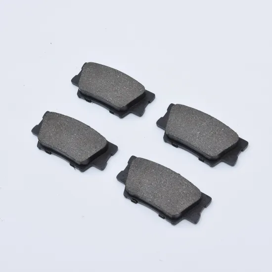 20 Years of Asbestos-Free Brake Pads for ATV: Safe for Brake Discs