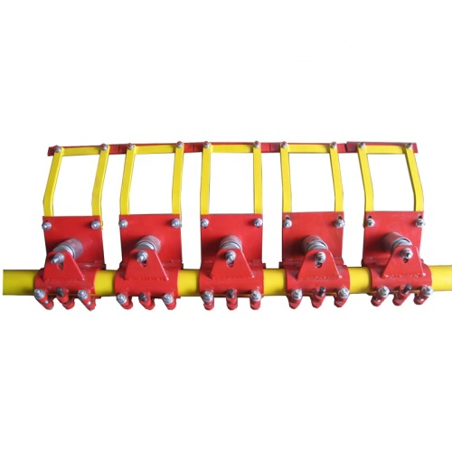 Belt Conveyor Cleaner Scraper ราคาแข่งขัน