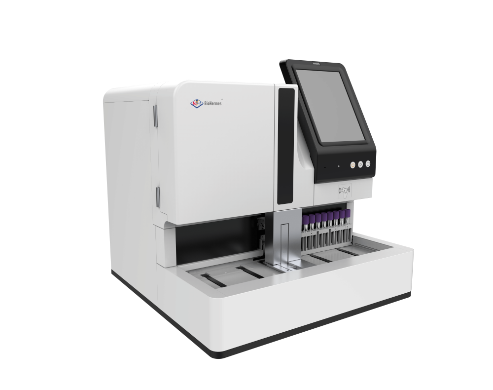 BH60 AUTO HPLC Glycohemoglobin (HBA1C) Analysator