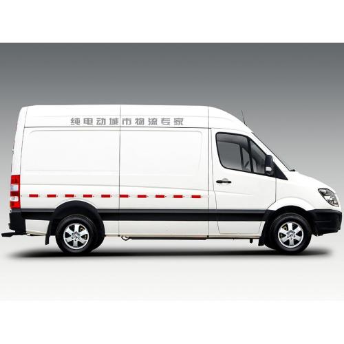 RHD Electric Van Logistics Vehicle