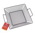 Non-stick BBQ Grill top wire basket