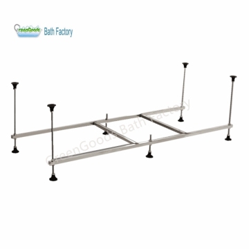 Wholesale High Quality 6 Foot 110x110 Alcove Acrylic Bathtubs