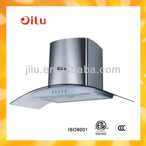 Wall Mounted Kitchen Aire Built In Hood, High Quality Wall Mounted