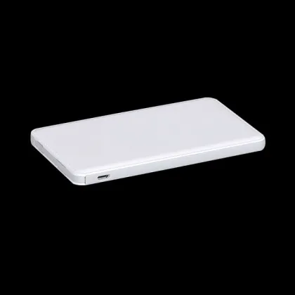 AWC933 OEM Li-ion Battery Charger 3.7v Build-in Micro Charger Cable 5000mAh Samsung Mobile Charger