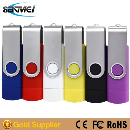 Fashion end of year gift flash 8gb rotating usb flash drive wholesale