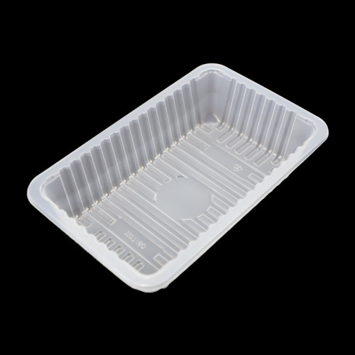 Fresh Meat MAP Tray Barrier PP Plastic Packaging