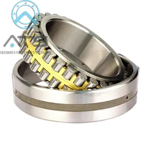 High Quality OEM ATS Free Sample Spherical Roller Bearings
