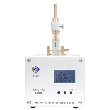 Professional Watch Dial Foot Soldering Service: Simple, Practical Solutions for Precision Repair