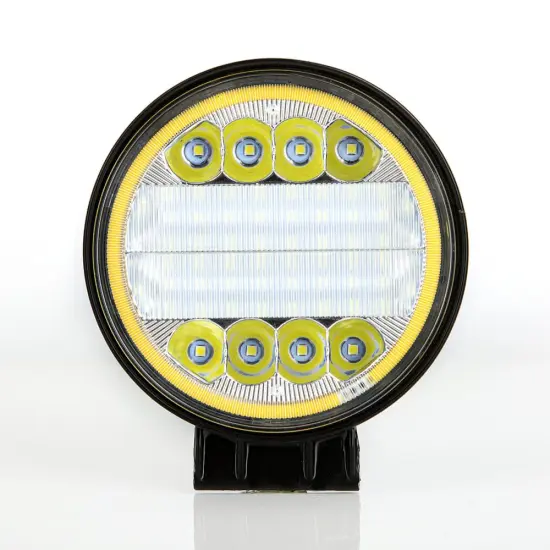 hot sale round type colorful led WORKING light
