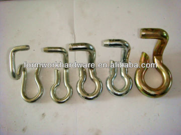 fastener metal building material U Clip