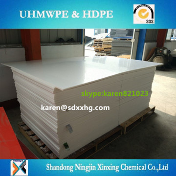 Hard Transparent PPsheet /PP cutting board/High Strength PP Panel PPsheet