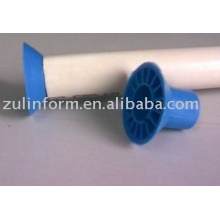 PVC pipe plug