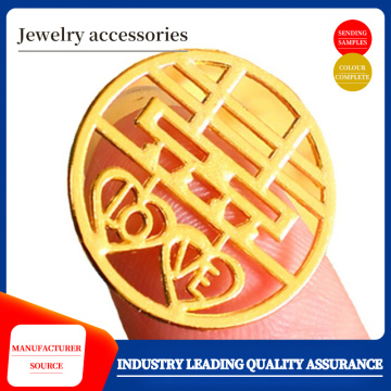 Joyful character pendant jewelry accessories