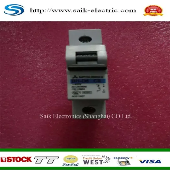 BH-D6 MITSUBISHI Breaker