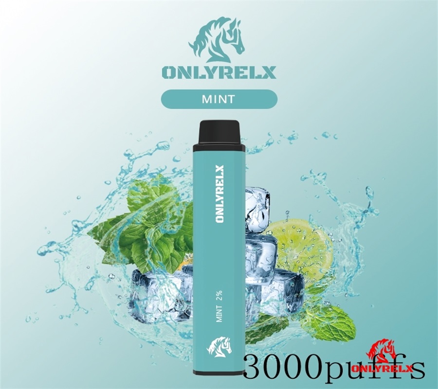 flux d&#39;air réglable 3000puffs saveurs de vape jetables