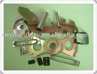 punched metal parts