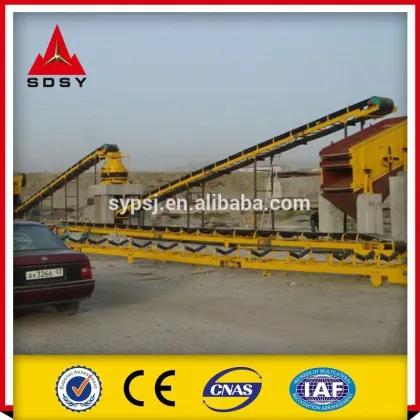 Unique Deign Belt Conveyor Machinery