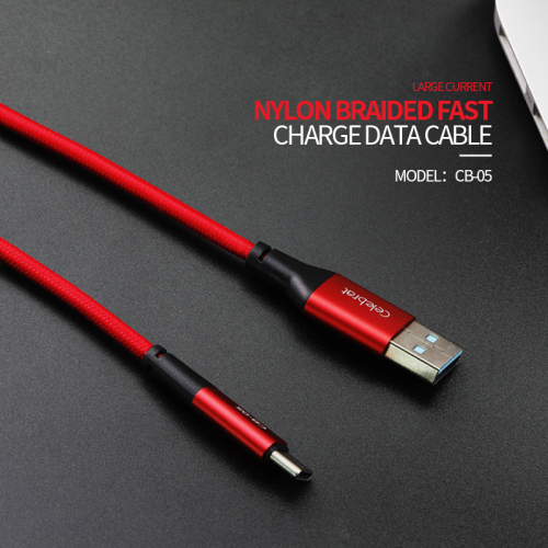 Câble de charge rapide Traitement des données USB