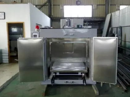 Roses Flower Drying Machine