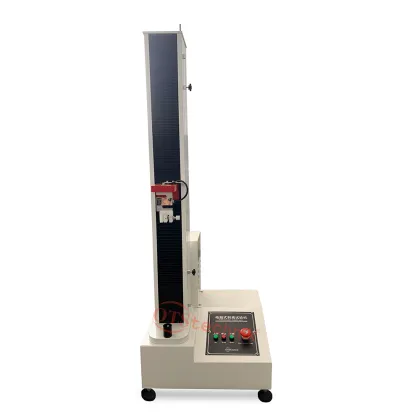 Leather and Textile Tensile Strength Tester