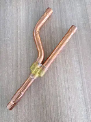 Panasonic Branch joints for VRF and VRV systems