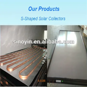 Solar High efficiency&pressurized Solar Collector(CE,Solar-keymark,SRCC),Model No:FP-GV2.15-A