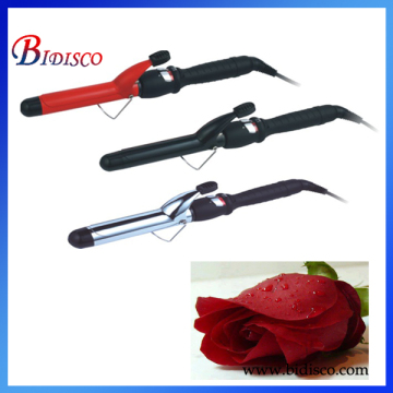 The electric wand hair curler ceramic barrel always a good hair curler