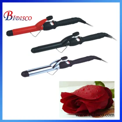 The electric wand hair curler ceramic barrel always a good hair curler