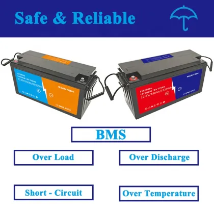 12V150Ah Lithium Battery for Uninterruptible Power Supply